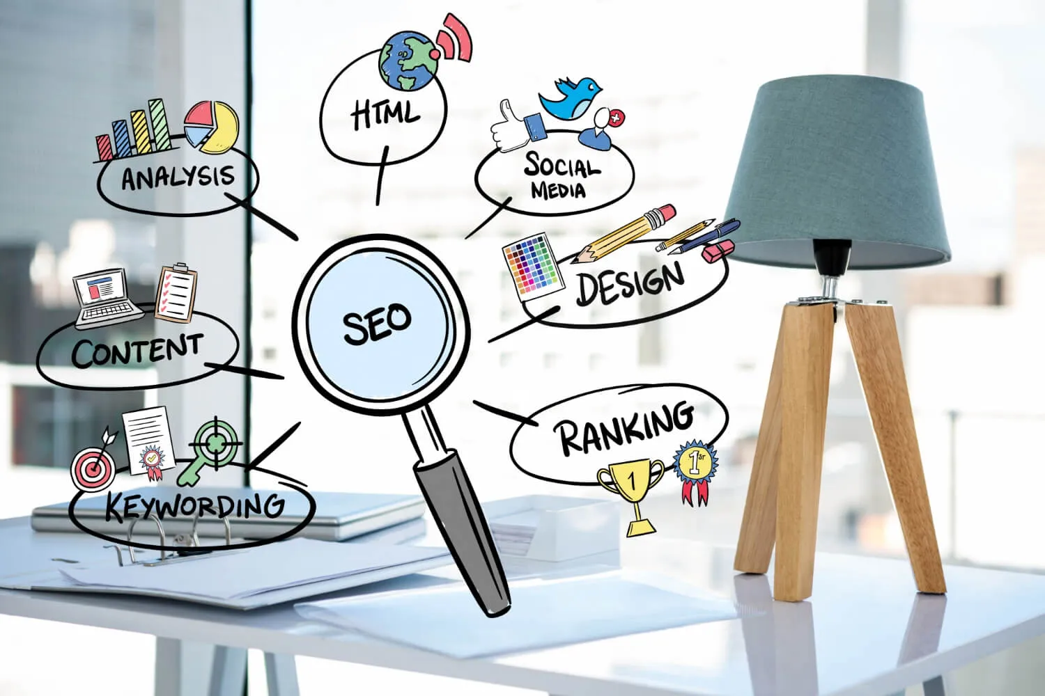 Search Engine Marketing (SEM)