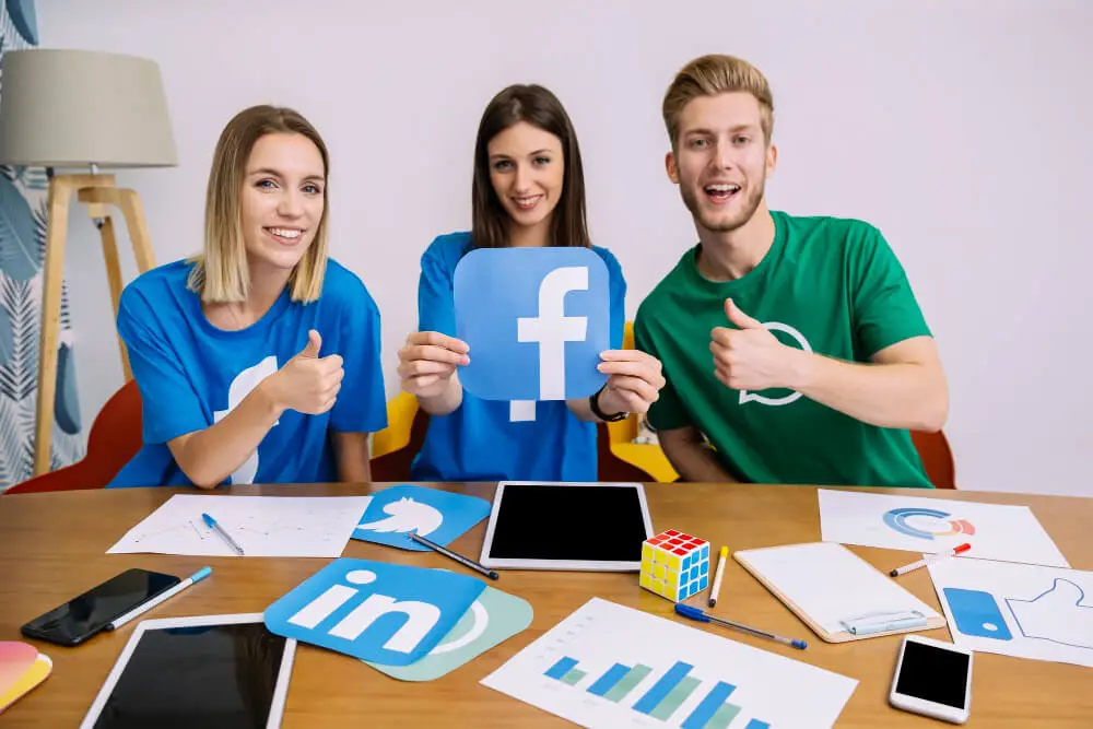 Facebook Social Media Marketing